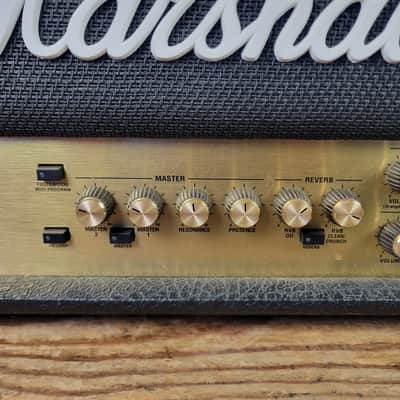 Marshall JVM205H 50-watt 2-channel Tube Head image 9