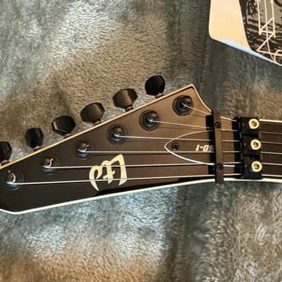 ESP LTD ESP LTD SD-1 Limit- Sammy Duet Star  2021 - Black image 4