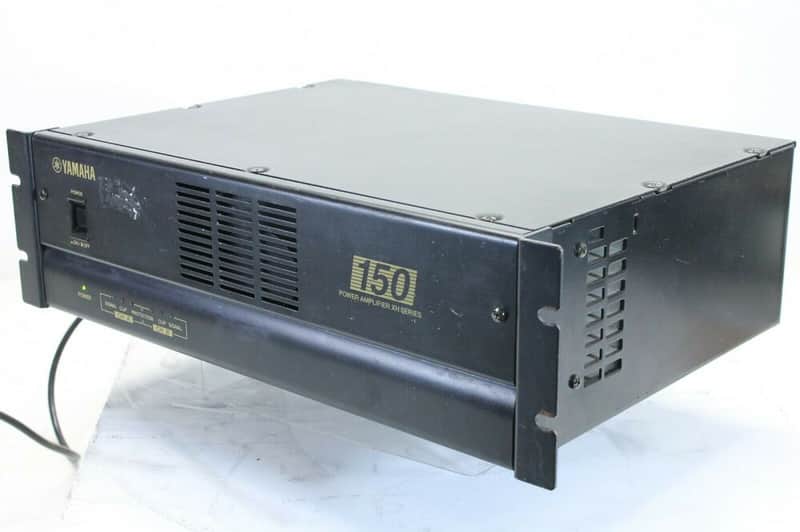 Yamaha Power Amplifier XH Series 150 (no.1) | Reverb