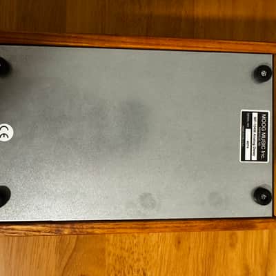 Moog MF-104M Moogerfooger Analog Delay 2012 - Black image 5
