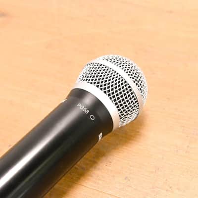 Shure BLX24/PG58 Handheld Wireless System - H9 Band (NO POWER SUPPLY) CG010XN image 12