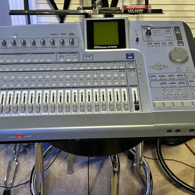 TASCAM 2488 2004-06 - Silver/Gray image 4