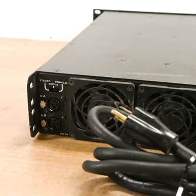 Crest Audio 7001 2-Channel Power Amplifier CG011TY image 9