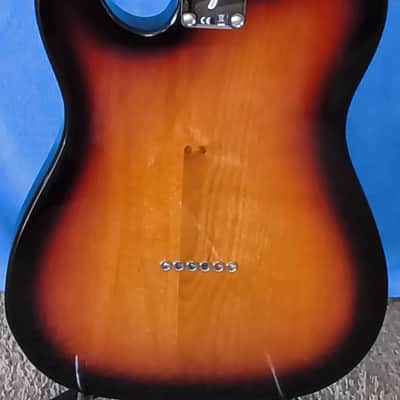 Fender Player Telecaster 2021 - 3-Color Sunburst image 6