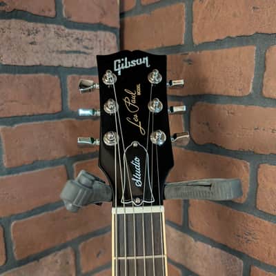Gibson Les Paul Studio Session Electric Guitar - Iguana Burst image 3