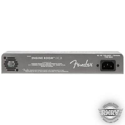 Fender Engine Room LVL8 8-output Isolated Power Supply image 3