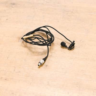 Sennheiser MKE 2 Lavalier Lapel Mic w/ 3-Pin Lemo Connector - Black CG012BL image 1