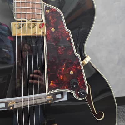 D'Angelico Excel EXL-1 Hollow Body Archtop with Pau Ferro Fretboard 2018 image 3
