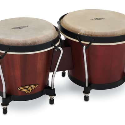 Remo Crown Percussion Bongos | Reverb