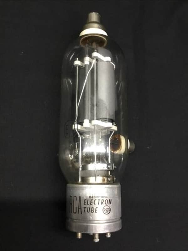 RCA 810 Ham Radio Hi Fi RF Amplifier Transmitting POWER Vacuum Tube U.8961 image 1