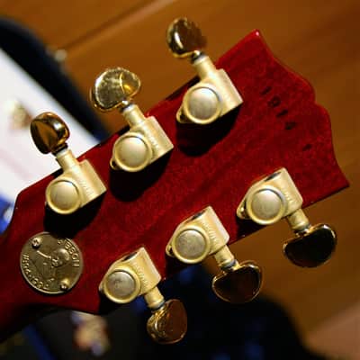 Gibson Les Paul >S P E C I A L< Anniversary Ltd. Centennial Edition with diamonds 1994 image 4