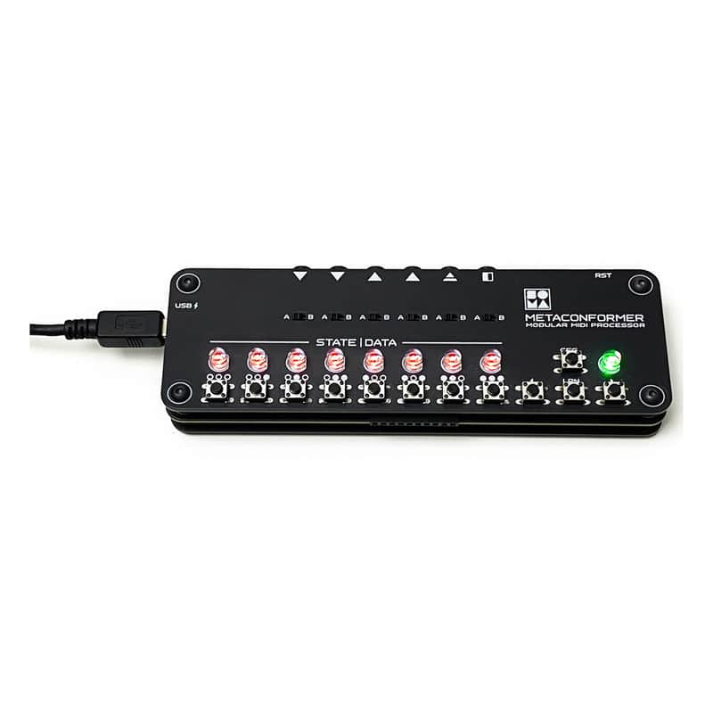 Soma Laboratory Metaconformer MIDI Processing Instrument image 1