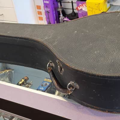 Unbranded Vintage Banjo Case 1930's-1940's image 6
