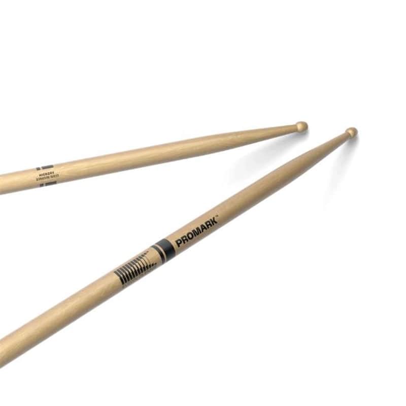 ProMark Hickory Dame Evelyn Glennie 740 Wood Tip Drumstick image 1