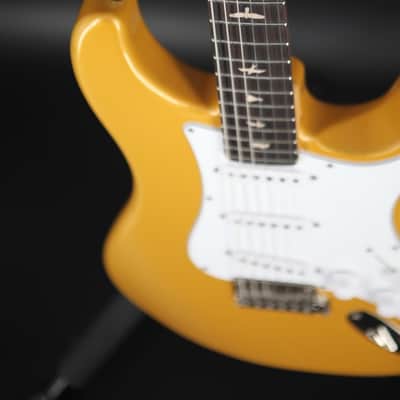 PRS SE Silver Sky 2025 - Gold Spark image 7