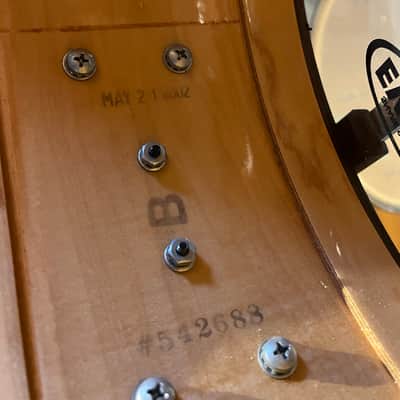 DW Collectors 10/6 Snare Drum 5x14” image 12