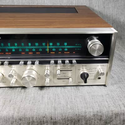 Vintage Technics by Panasonic SA-6700X Quad 4-Channel Receiver *Needs Work/Good Restoration Project* image 3