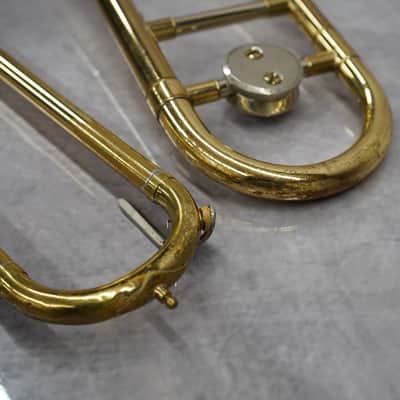 Bach TB301 Student Model Tenor Trombone - Serviced - 232 image 7