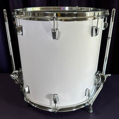 Ludwig Neusonic 3pc (12/16/22) - Aspen White image 8