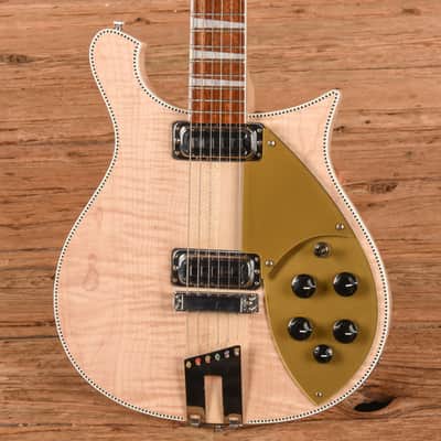 Rickenbacker 660 Maple Glo 2025 image 2
