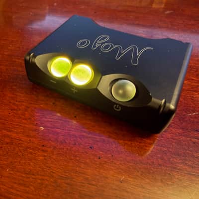 Chord Electronics Mojo V1 Portable DAC / Headphone Amplifier; D/A Converter image 2
