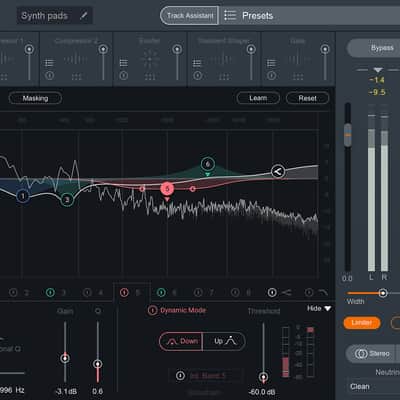 iZotope Neutron 2 Standard image 9
