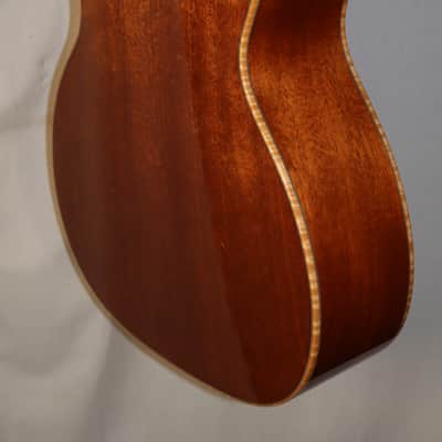 Larrivee Select Series P-05 Mahogany Parlor Acoustic Guitar with case NEW image 12