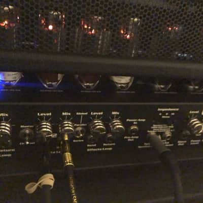Budda Alex Skolnick AS Preceptor Signature Amp Head Mint ! image 12