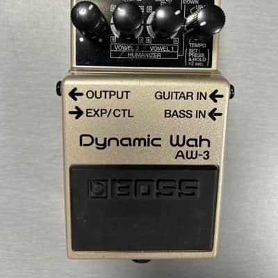 BOSS AW3 Dynamic Wah image 2