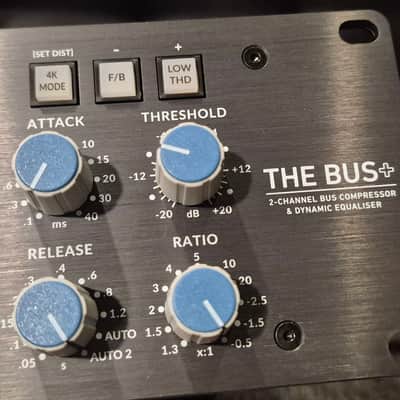Solid State Logic The Bus+ Stereo Rackmount Compressor from 2026 image 2