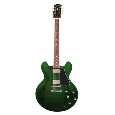 Gibson ES-335 Custom Color Spearmint 2024 image 2