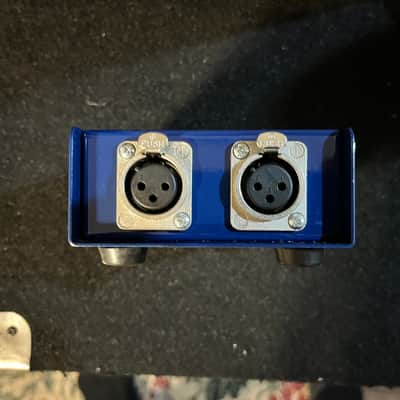 Cloud Microphones Cloudlifter CL-2 2010s - Blue image 2