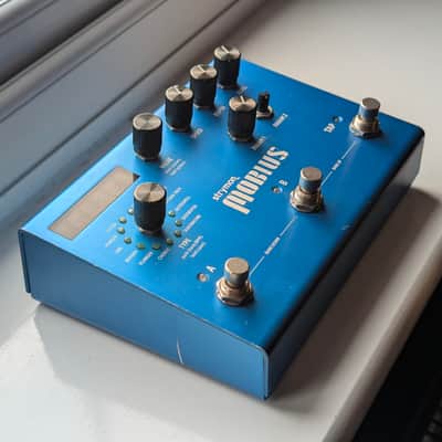 Strymon Mobius 2012 - Present - Blue image 5