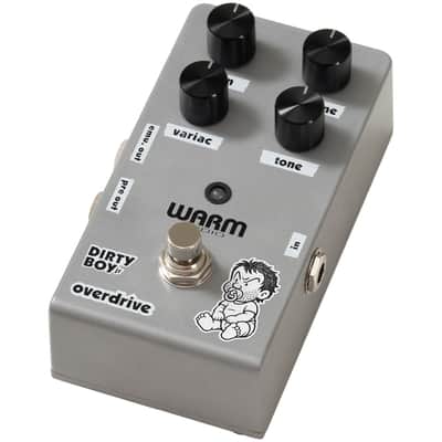 Warm Audio Dirty Boy Jr. Overdrive Pedal image 2