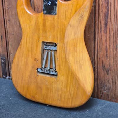 Fender Stratocaster 1964 - Stripped Finish image 14