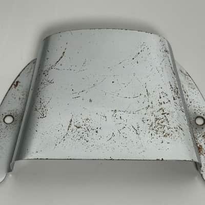 Precision Bass 50's Bridge Cover Ashtray Aged - Relic - Fender image 8