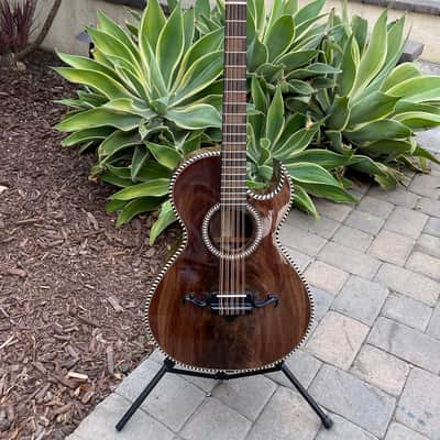Pasaye Bajo Quinto/ Maple image 1