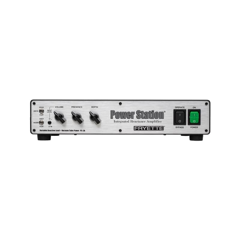 Fryette Power Station PS2A Amplifier Attenuator image 1
