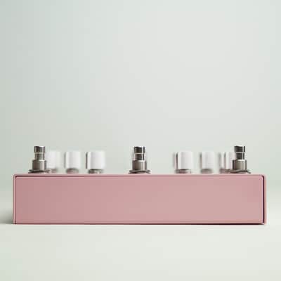 Collision Devices Nocturnal Reverb, Delay & Dynamic Trem, NEW, LTD Edition Pink (Authorized Dealer) image 2