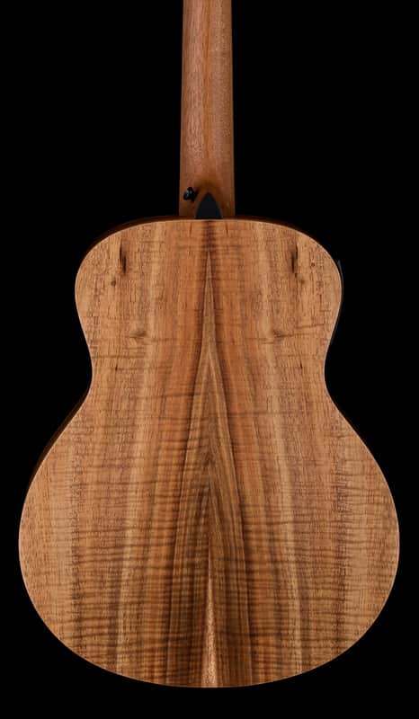 Taylor GS Mini-e LTD Figured Koa #55255 image 1