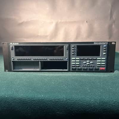 Alesis HD24 Rackmount 24-Track Hard Disk Audio Recorder | Reverb