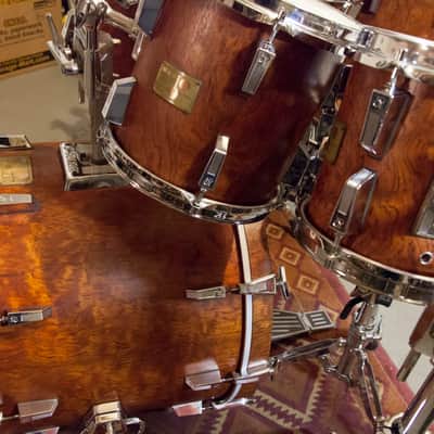 Sonor Signature 1986 Bubinga image 4
