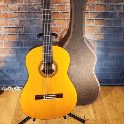 Alvarez 5102 Regent Classic Acoustic Natural New Strings 8/5/25 image 1