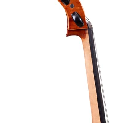 Goffriller Cello 4/4 from Solid Wood Flamed Maple #84 image 14
