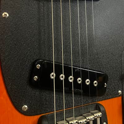 1980s G&L ASAT Special – Leo Fender Era – Sunburst w/ Original MFD Pickups image 5