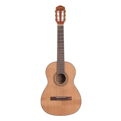 Kala Kala Cedar Top Mahogany Nylon String Classical Guitar image 4