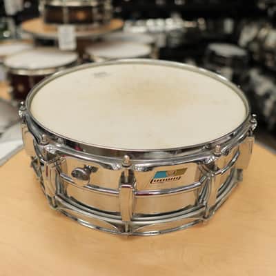 Vintage 1976 Ludwig 5x14" Supraphonic Snare Drum image 3
