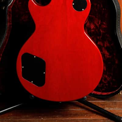 Gibson Custom 1958 Les Paul Standard VOS Cherry Sunburst Electric Guitar 2003 Pre-Owned image 15