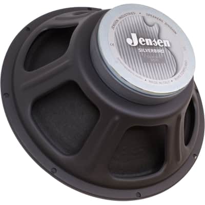 Speaker - Jensen® Jets, 12", Silverbird, 70W, Ferrite, Impedance: 16 Ω image 1