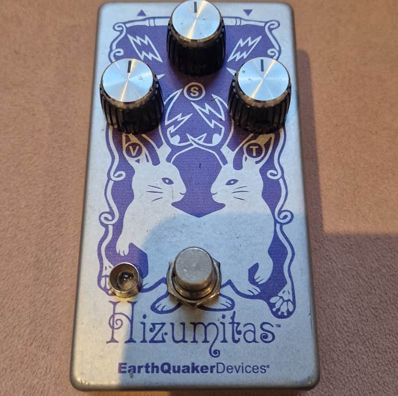 EarthQuaker Devices Hizumitas
